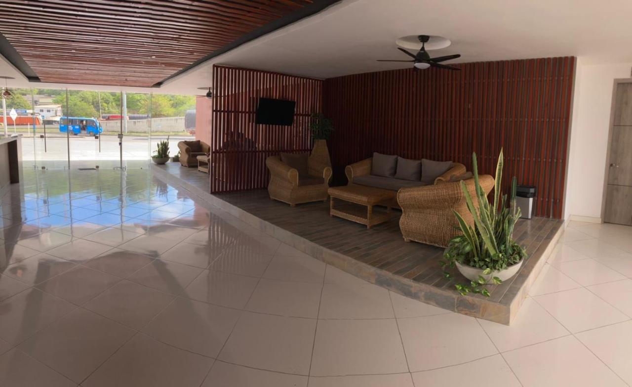 Hotel Hih Brisas De La Sierra Santa Marta  Esterno foto
