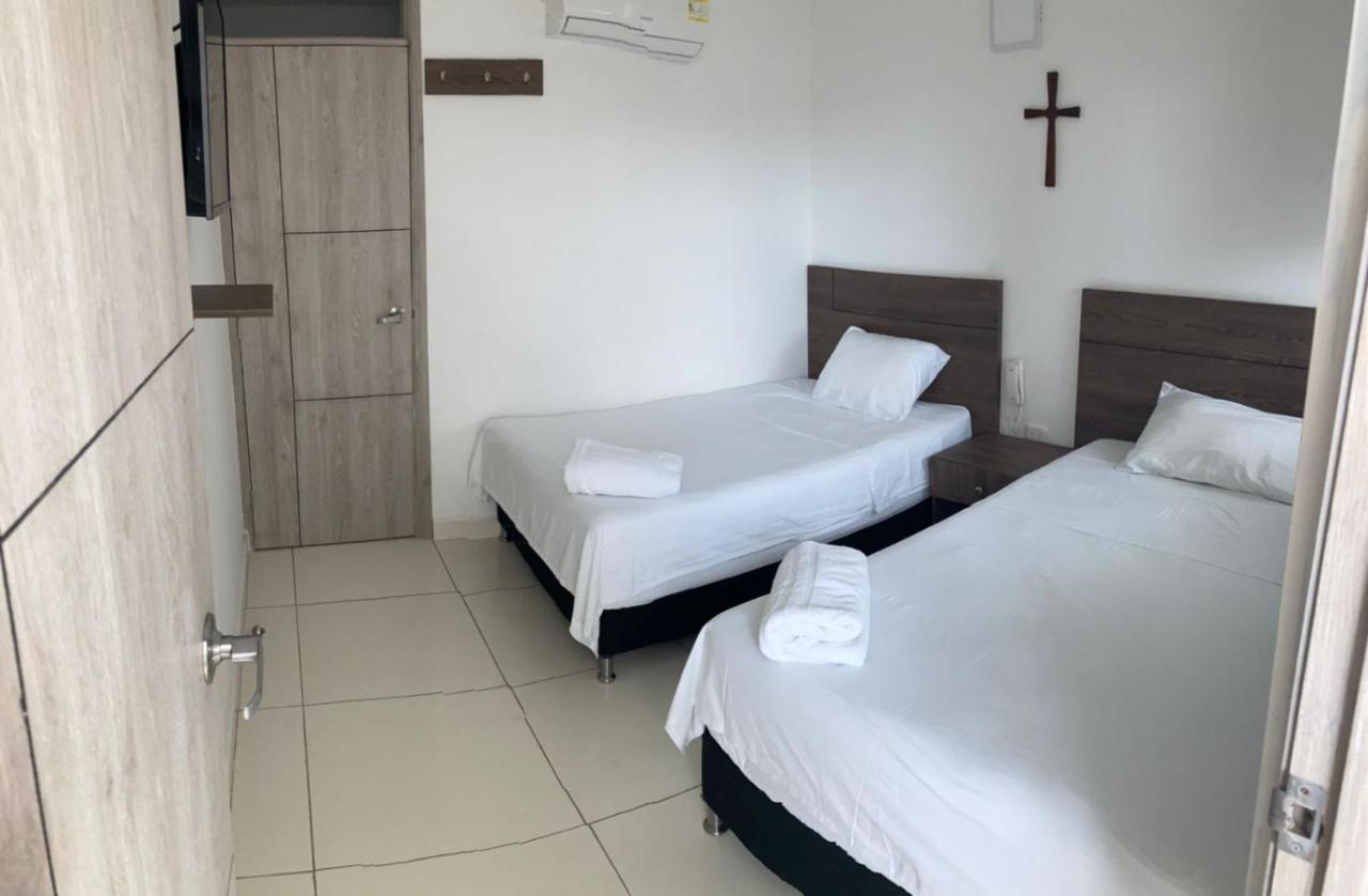 Hotel Hih Brisas De La Sierra Santa Marta  Esterno foto